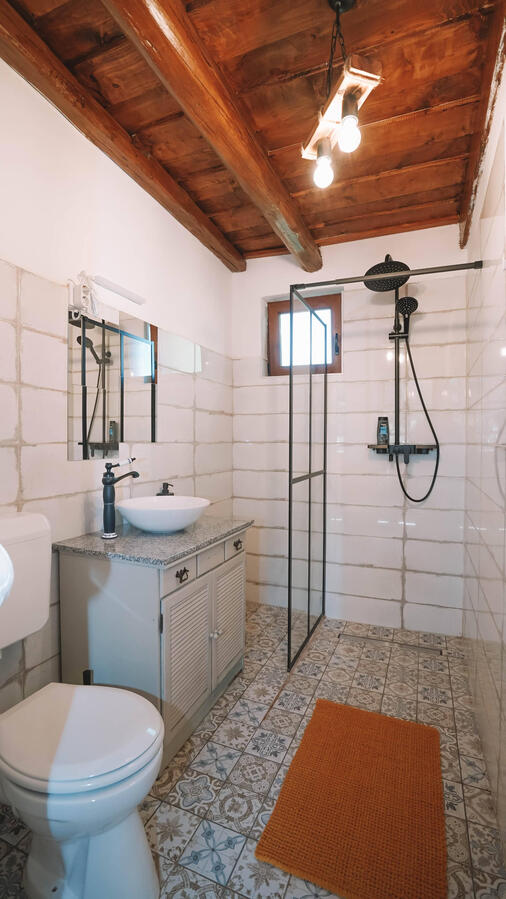 Kis Dió Apartman Fürdőszoba Három Dió Apartman Nyim